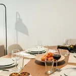 Be Modern & Spacious With A Private Patio! On Bica Funicular Street - Lis Downtown * Lisbon