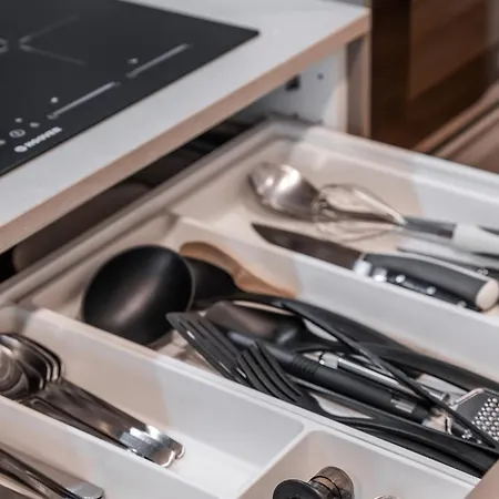 アパート Be Modern & Spacious With A Private Patio! On Bica Funicular Street - Lis Downtown *